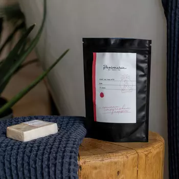 Скраб для тела Кофе с красным перцем цвет: красный (70 гр)