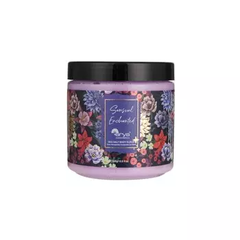 Скраб для тела Sensual enchanted Фиолетовый (300 гр)