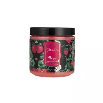 Скраб для тела Strawberry Красный (300 гр)