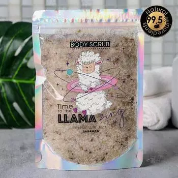 Скраб Quanika (200 мл)