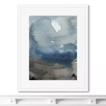 Sky after the rain (42х52 см)