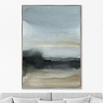 Sky before the night (75х105 см)