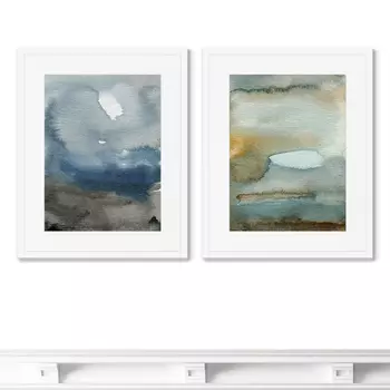 Sky colors (42х52 см - 2 шт)