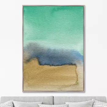 Sky in early June (75х105 см)