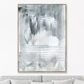 Snowfall (75х105 см)