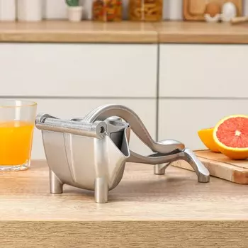 Соковыжималка Свежесть (25х13х15 см)