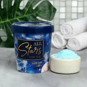 Соль для ванны Giada