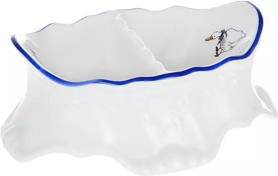 Солонка двойная Гуси (Стандартный)