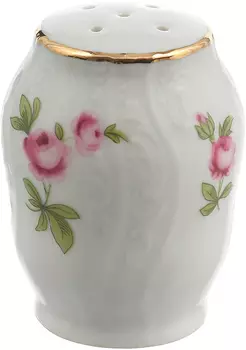 Солонка Мейсенский букет (Стандартный)