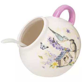 Солонка Прованс лаванда (170 мл)