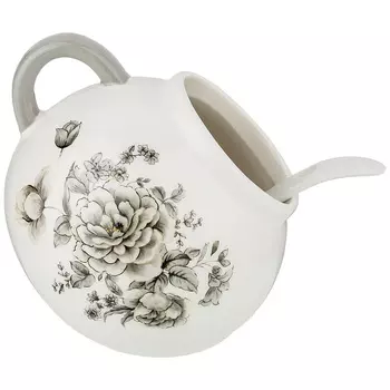 Солонка с ложкой Eavan