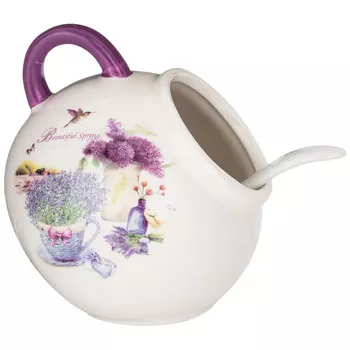 Солонка с ложкой Jareth