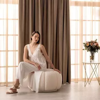 Сорочка Кристина цвет: белый (44)