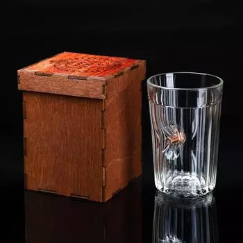 Стакан Непробиваемый. 100% (250 мл)