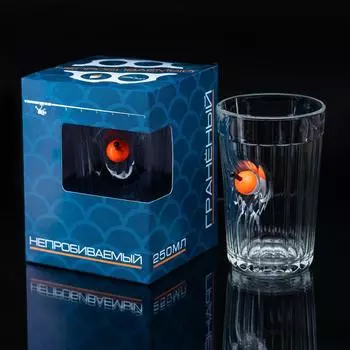 Стакан Непробиваемый (250 мл)