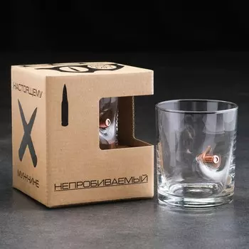 Стакан Непробиваемый (250 мл)