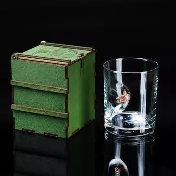 Стакан Непробиваемый. Боевой запас (250 мл)