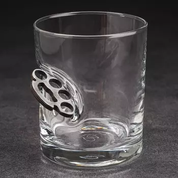 Стакан Непробиваемый. Кастет (250 мл)