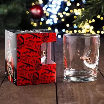 Стакан Непробиваемый. Новый год (250 мл)