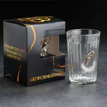 Стакан Непробиваемый. Разводной ключ (250 мл)