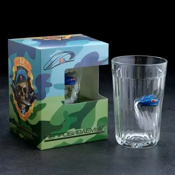 Стакан Непробиваемый. ВДВ (250 мл)