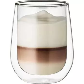 Стакан с двойными стенками Madelynn (200 мл)