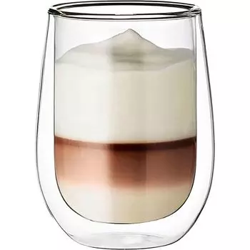 Стакан с двойными стенками Madelynn (350 мл)