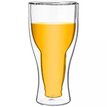 Стакан с двойными стенками Olga (350 мл)