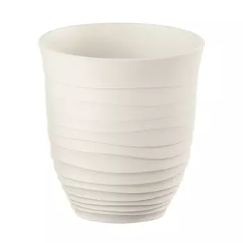 Стакан Tierra цвет: молочно-белый (350 мл)