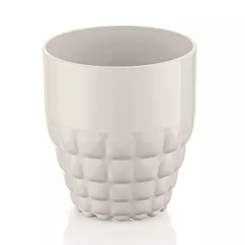 Стакан Tiffany цвет: молочно-белый (350 мл)