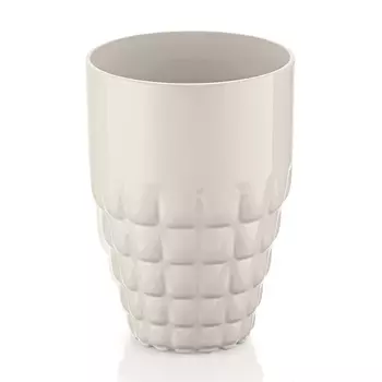 Стакан Tiffany цвет: молочно-белый (510 мл)