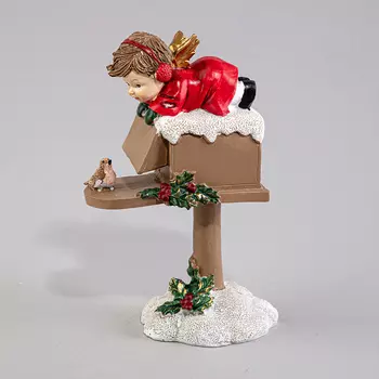 Статуэтка Ангел (9х5х13 см)