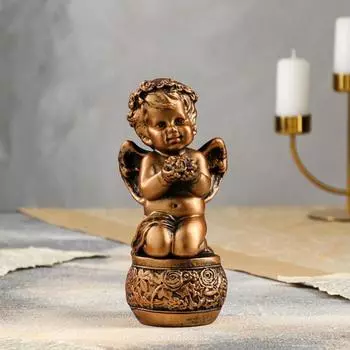 Статуэтка Ангел (9х9х20 см)