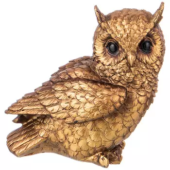 Статуэтка Сова (6х10х11 см)
