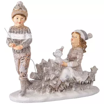 Статуэтка Baby (16х7х15 см)