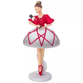 Статуэтка Балерина (8х6х16 см)