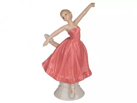 Статуэтка Балерина (9х11х14 см)