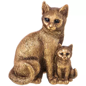 Статуэтка Кошки (11х8х14 см)