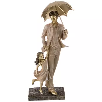 Статуэтка Отцовство (11х8х29 см)