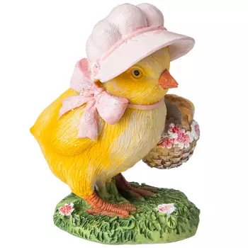 Статуэтка Цыпленок (7х4х8 см)