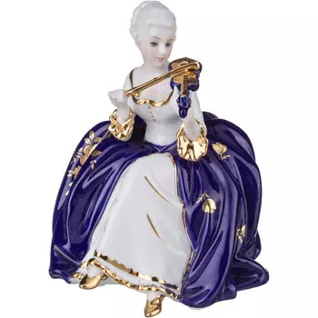 Статуэтка Дама (14х13х16 см)