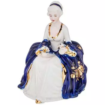 Статуэтка Дама (17 см)