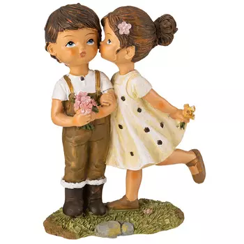 Статуэтка Дети (10х5х13 см)