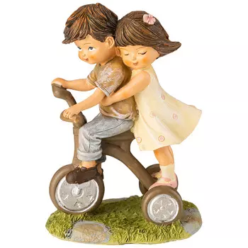 Статуэтка Дети (10х6х14 см)