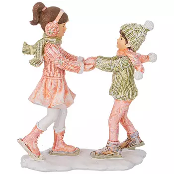 Статуэтка Дети (13х5х15 см)