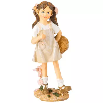 Статуэтка Девочка (13 см)