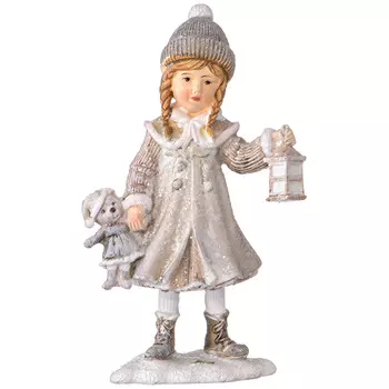 Статуэтка Девочка (8х5х13 см)