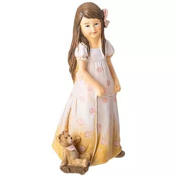 Статуэтка Девочка (8х6х15 см)