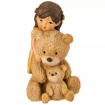 Статуэтка Девочка (9х7х12 см)