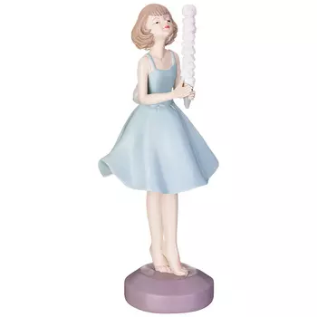 Статуэтка Девочка с мороженым (23 см)